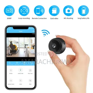 365Cam Smart CCTV Camera