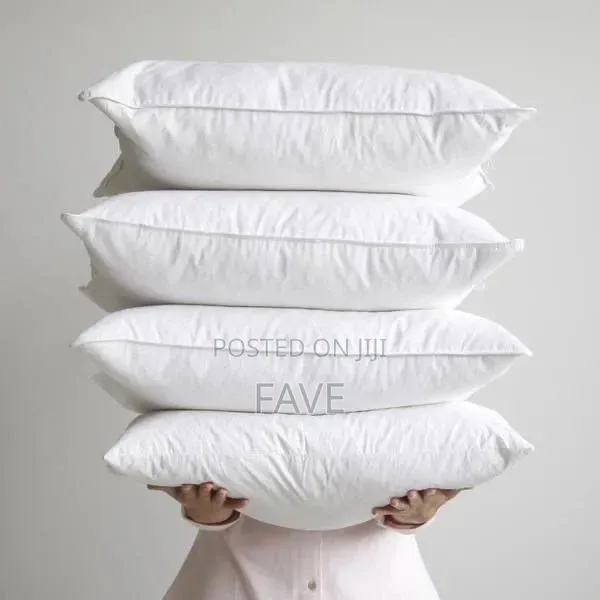 Comfy Full Fibre Pillows