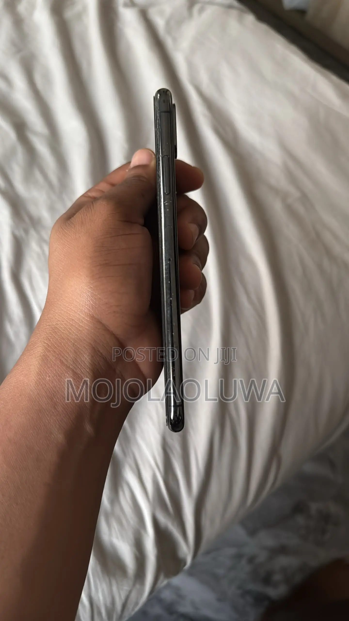 Apple iPhone XS Max 256 GB Black