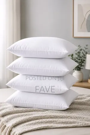 Comfy Full Fibre Pillows