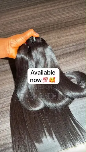 Human Hair Bone Straight