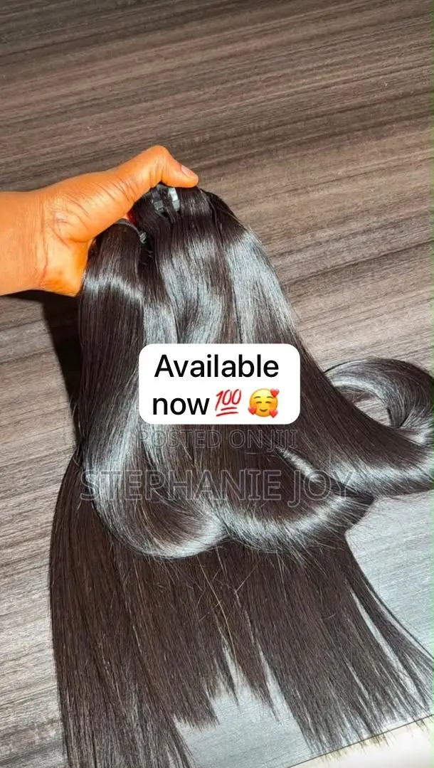 Human Hair Bone Straight