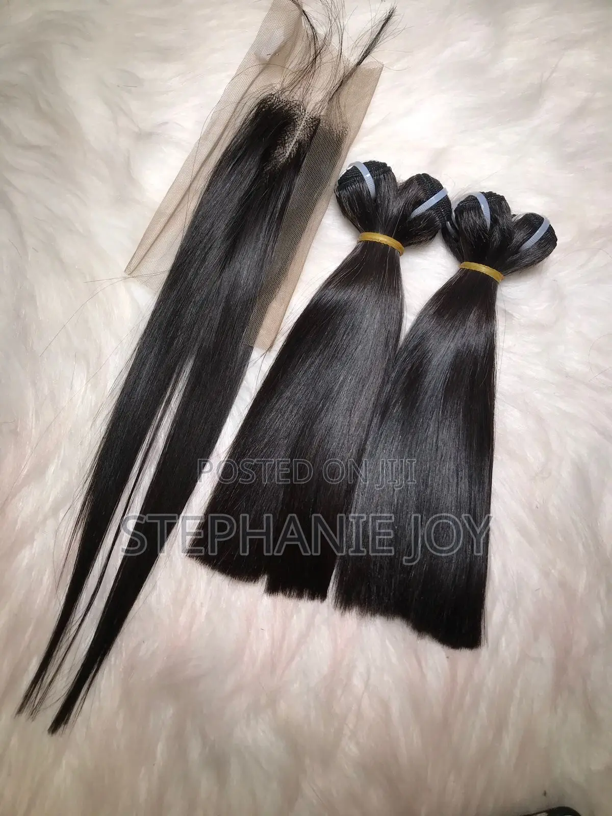 Human Hair Bone Straight