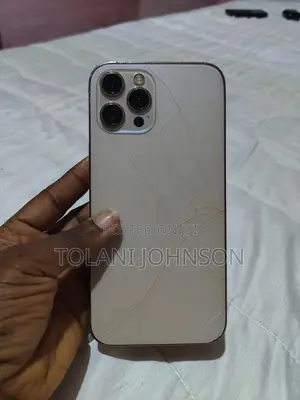 Apple iPhone 12 Pro Max 128 GB Gold