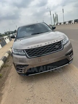 Land Rover Range Rover Velar P380 SE R-Dynamic 4x4 2018 Gold