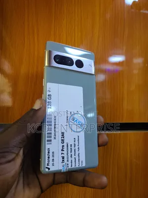 Google Pixel 7 Pro 128 GB Green