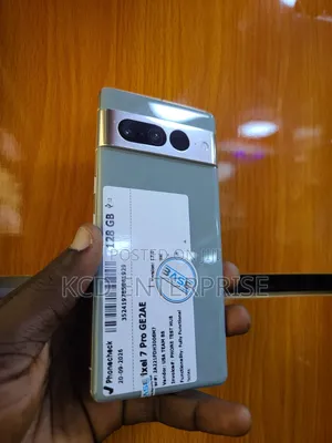 Google Pixel 7 Pro 128 GB Green