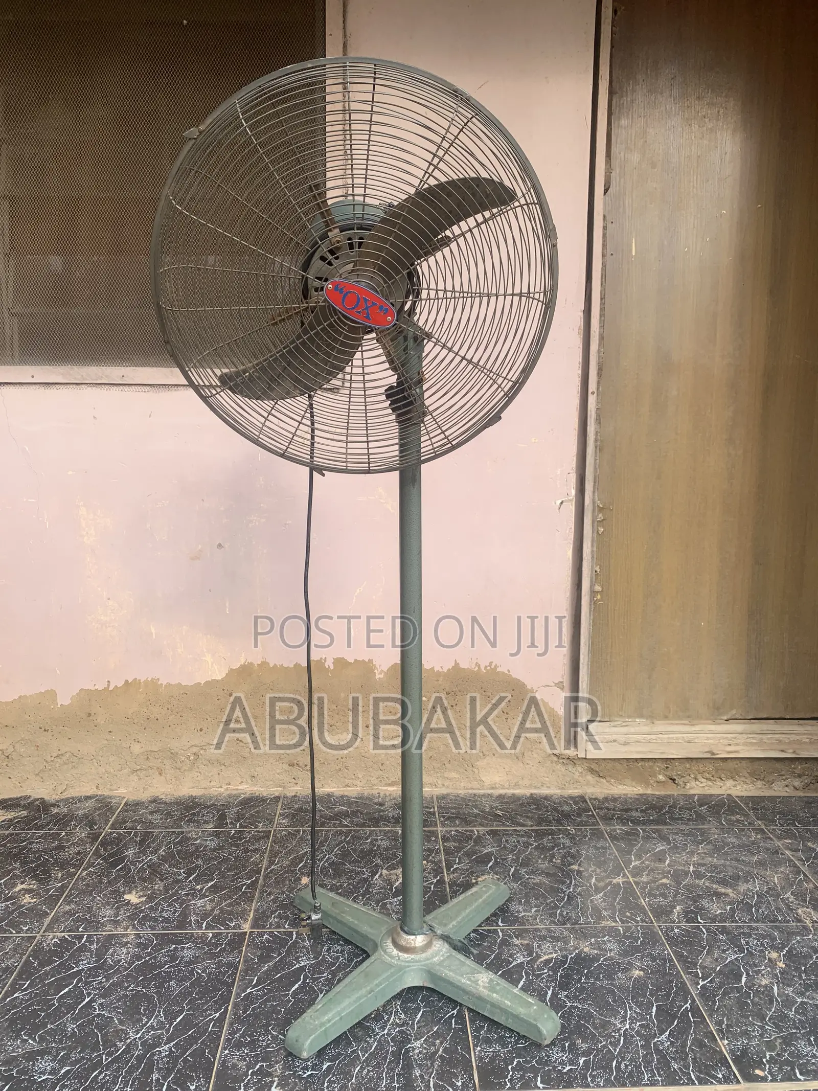 Standing Fan