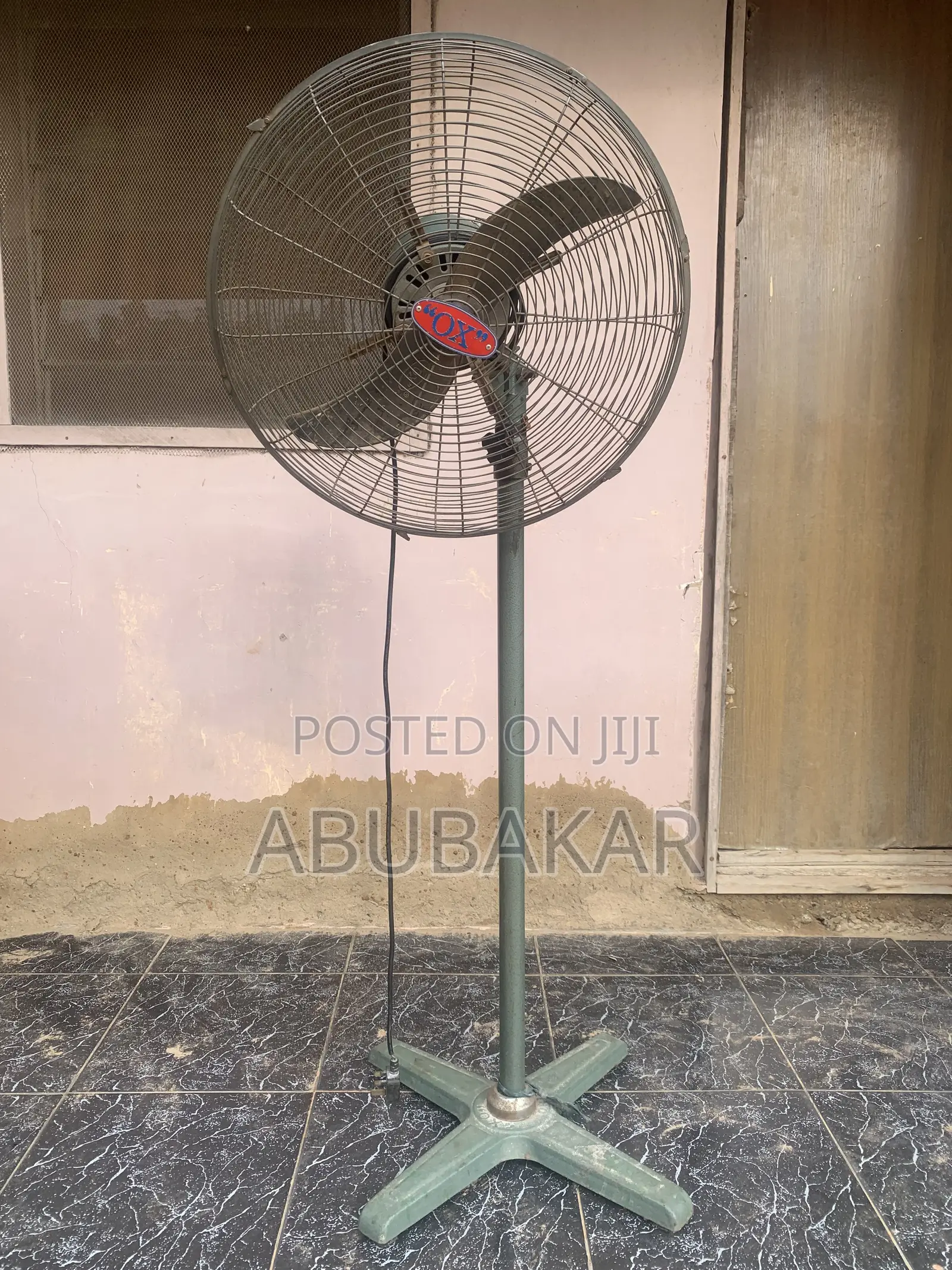Standing Fan