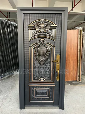 3ft by 7ft Security Exit Doors