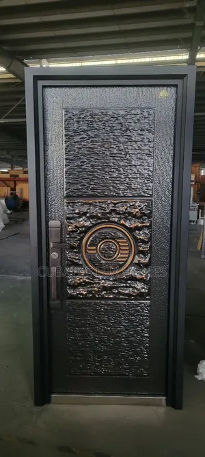 3ft by 7ft Security Exit Doors
