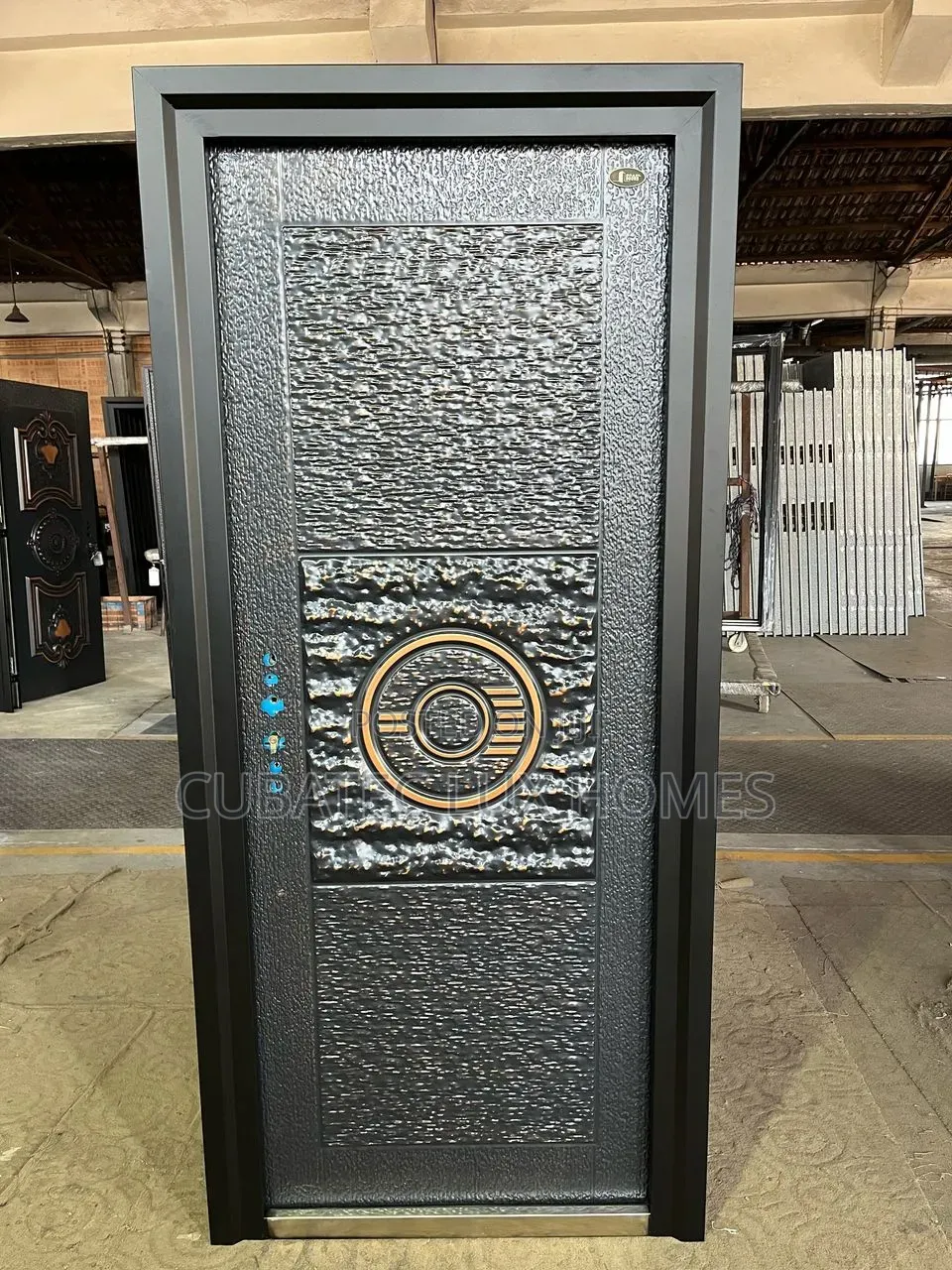 3ft by 7ft Security Exit Doors