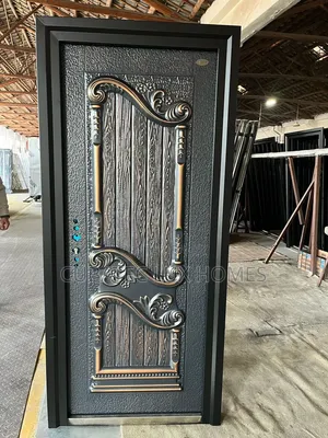 3ft by 7ft Security Exit Doors