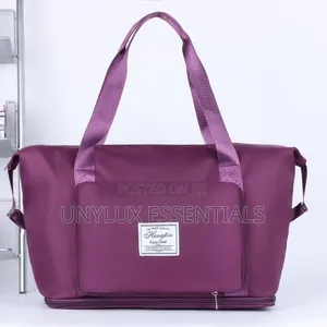 Duffel Foldable Travel Bag