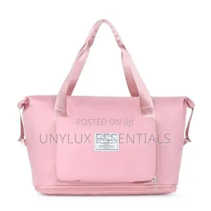 Duffel Foldable Travel Bag