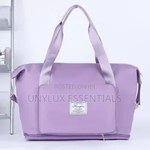 Duffel Foldable Travel Bag