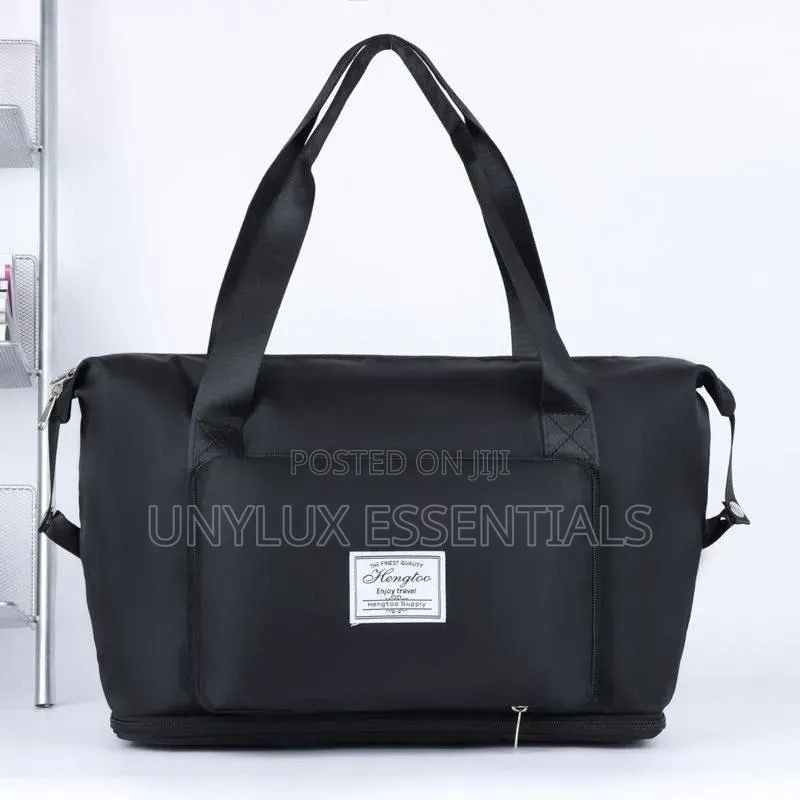 Duffel Foldable Travel Bag