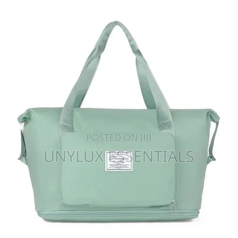 Duffel Foldable Travel Bag