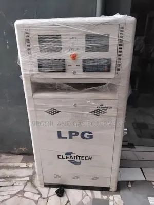 LPG Dispenser Pump Double Nozzle