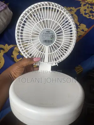 Iwin Rechargeable Fan