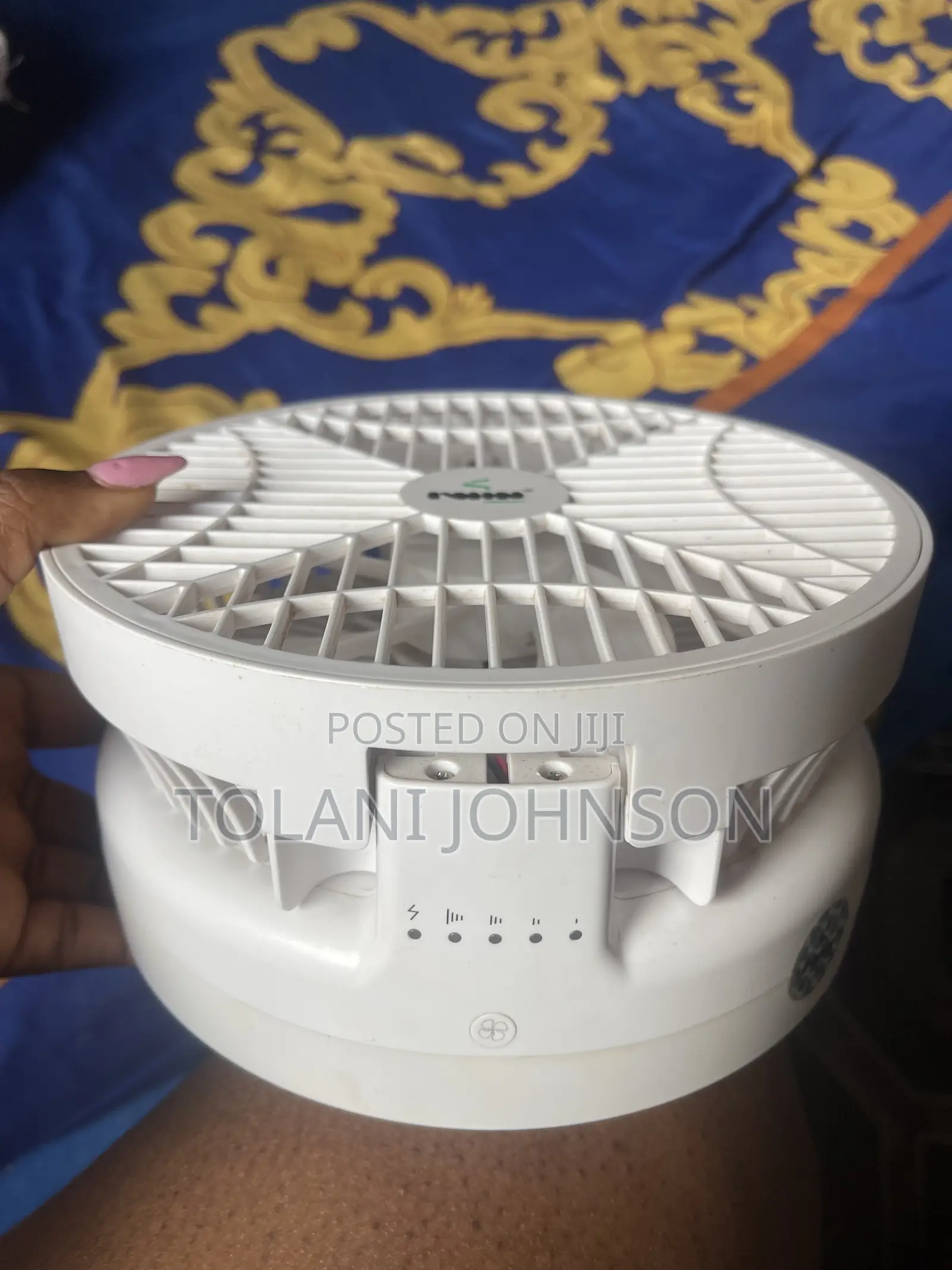 Iwin Rechargeable Fan