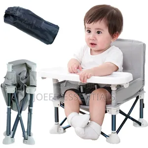 Multifunction Baby Folding Dining Chair