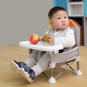 Multifunction Baby Folding Dining Chair