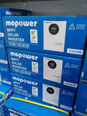 Mopower 2.5kva 12v Hybrid Inverter