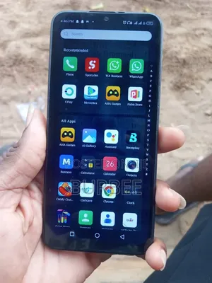Infinix Note 11 128 GB Black
