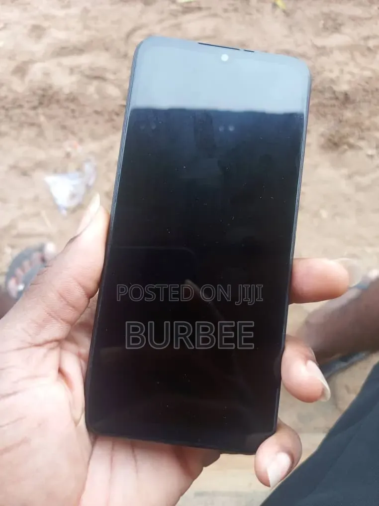 Infinix Note 11 128 GB Black
