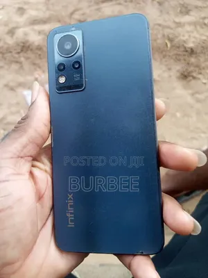 Infinix Note 11 128 GB Black