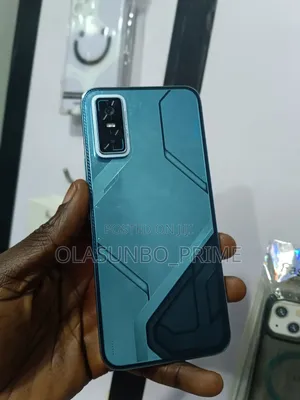 Infinix GT 30 Pro 5G 256 GB Green