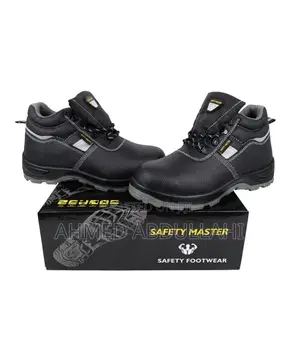 Safety Master Safety Boots