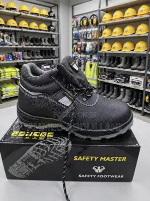 Safety Master Safety Boots