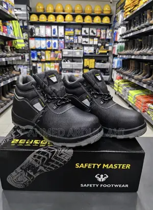 Safety Master Safety Boots