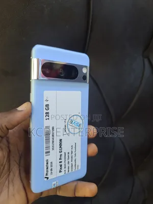 Google Pixel 8 Pro 128 GB Blue
