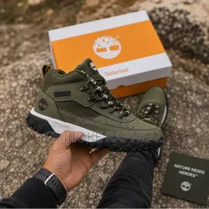 Timberland Solar Wave Mid Hiker