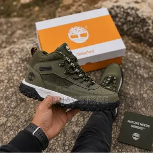 Timberland Solar Wave Mid Hiker