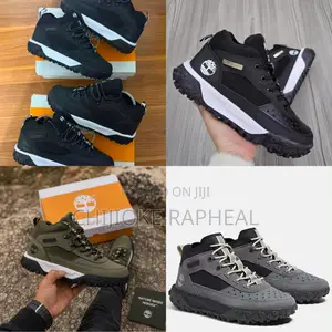 Timberland Solar Wave Mid Hiker