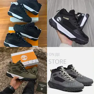 Timberland Solar Wave Mid Hiker