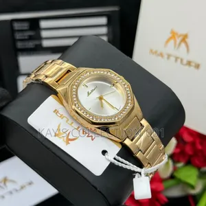 Matturi Wrist Watch