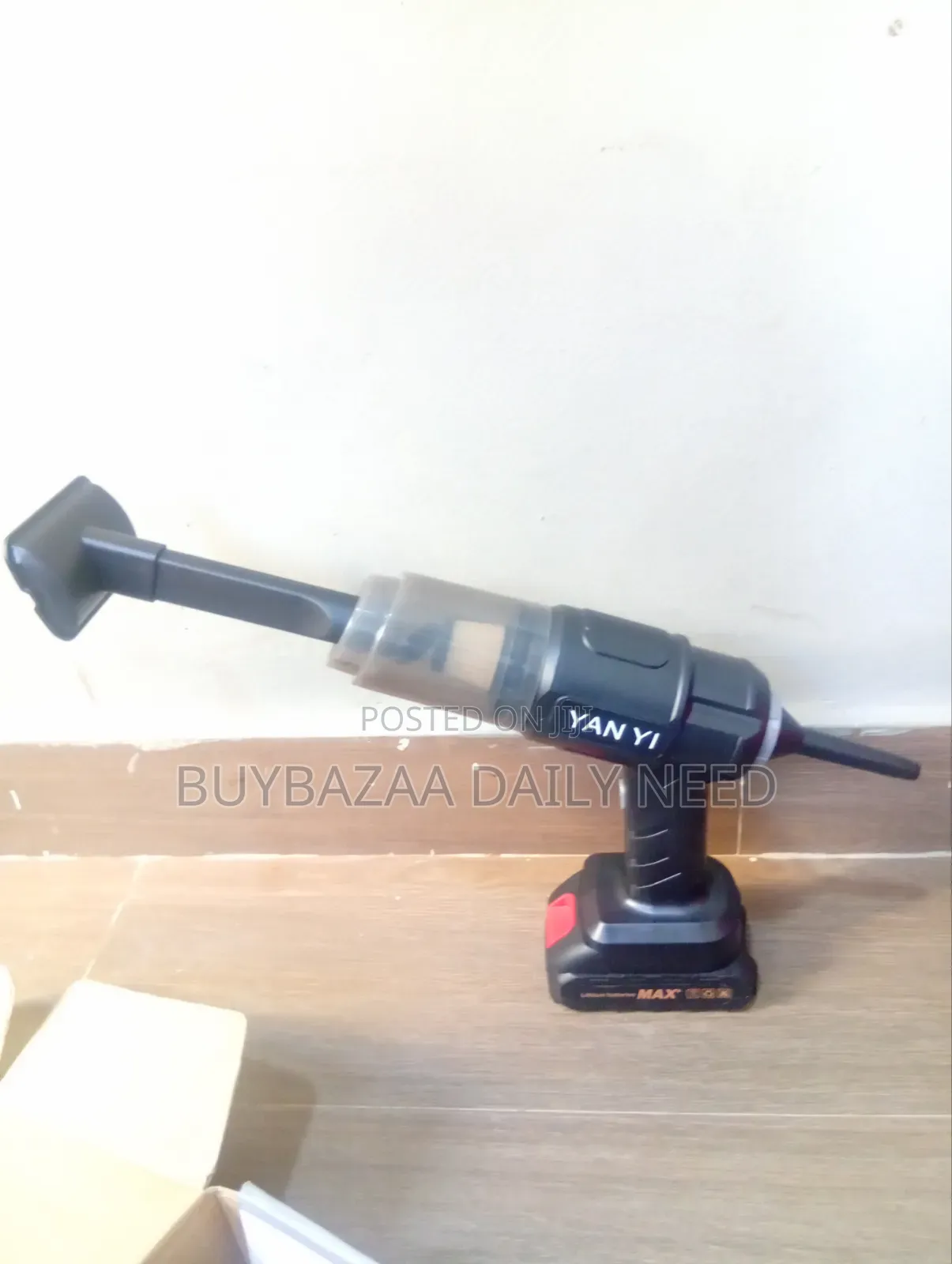 Multifunctional Cordless Handheld Vacuum Cleaner