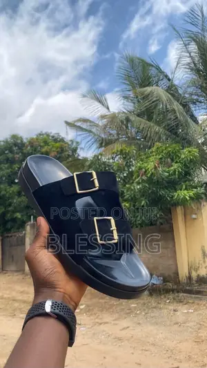 Nigeria Hand Made Foot Wear for Both Male and Females!