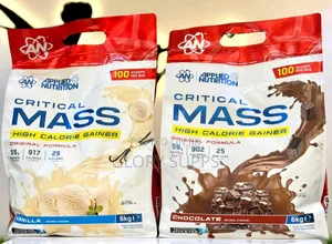 Applied Nutrition Critical Mass Gainer 6KG