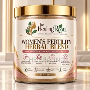 Women's Fertility Herbal Blend