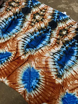 Vintage Crepe Materials