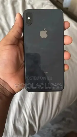 Apple iPhone XS Max 256 GB Black