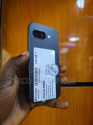 Google Pixel 9a 128 GB Black