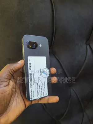 Google Pixel 9a 128 GB Black