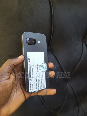 Google Pixel 9a 128 GB Black